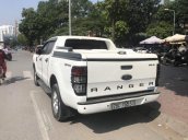 Bán ô tô Ford Ranger XLS AT sản xuất năm 2017, màu trắng, nhập khẩu bảo dưỡng định kì trong hãng LH 0967664648