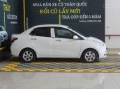 Cần bán Hyundai i10 1.2MT 2019 màu trắng mới đi 8.000 km, giá 388 triệu