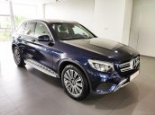 Bán Mercedes-Benz GLC 250 năm sản xuất 2019, màu xanh lam, xe nhập