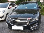 Bán lại xe cũ Chevrolet Cruze đời 2016, màu đen