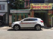 Bán xe Kia Sportage năm 2014, màu trắng, nhập khẩu nguyên chiếc