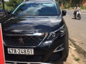 Bán Peugeot 3008 đời 2018, màu đen, nhập khẩu nguyên chiếc  