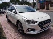 Bán Hyundai Accent sản xuất 2018, màu trắng, nhập khẩu 