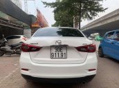 Bán Mazda 2 sản xuất năm 2015, màu trắng, chính chủ