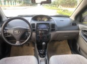 Cần bán Toyota Vios 2005, màu đen, xe gia đình