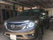 Cần bán Mazda BT 50 đời 2018, màu xám, nhập khẩu nguyên chiếc 