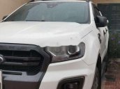 Bán Ford Ranger Wildtrak 2.0 4x4 2018, màu trắng, nhập khẩu chính chủ