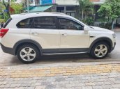 Cần bán Chevrolet Captiva 2016, màu trắng, chính chủ