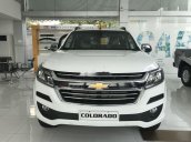 Bán Chevrolet Colorado năm 2019, nhập khẩu, ưu đãi hấp dẫn