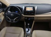 Cần bán lại xe Toyota Vios CVT G AT đời 2016, 170 triệu