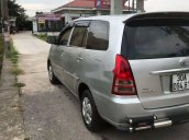 Bán Toyota Innova năm sản xuất 2008, màu bạc như mới