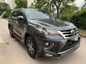 Bán ô tô Toyota Fortuner 2.7 năm 2017, nhập khẩu