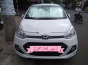 Bán Hyundai Grand i10 năm sản xuất 2016, màu trắng, nhập khẩu 