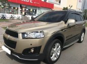 Cần bán Chevrolet Captiva sản xuất năm 2015, màu vàng, số tự động