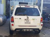 Cần bán Ford Escape năm 2003, màu trắng, chính chủ, 195 triệu