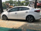 Bán Kia Cerato 2.0 sản xuất 2018, màu trắng, giá tốt