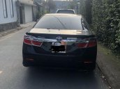 Cần bán Toyota Camry năm sản xuất 2014, màu đen, xe gia đình, giá 830tr