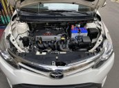 Bán Toyota Vios 2016, màu trắng, số tự động