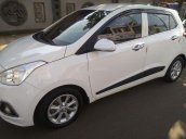 Bán Hyundai Grand i10 năm sản xuất 2016, màu trắng, nhập khẩu 