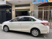 Bán Toyota Vios 2016, màu trắng, số tự động