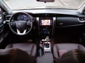 Bán ô tô Toyota Fortuner 2.7 năm 2017, nhập khẩu