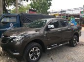 Cần bán Mazda BT 50 đời 2018, màu xám, nhập khẩu nguyên chiếc 