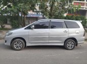 Cần bán Toyota Innova đời 2013, màu bạc, nhập khẩu, giá 396tr