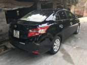 Bán Toyota Vios sản xuất năm 2017, màu đen, số tự động, giá tốt
