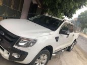 Cần bán gấp Ford Ranger 2015, màu trắng, số tự động