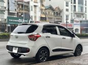 Bán Hyundai Grand i10 năm sản xuất 2017, màu trắng, nhập khẩu  