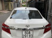 Bán Toyota Vios 2016, màu trắng, số tự động