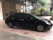 Bán Honda Civic đời 2008, màu đen, nhập khẩu chính chủ