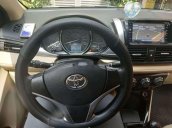 Bán Toyota Vios sản xuất năm 2017, màu bạc, chính chủ