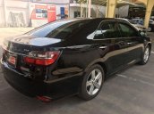 Bán Toyota Camry sản xuất 2016, màu đen, số tự động  