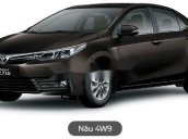 Bán ô tô Toyota Corolla Altis đời 2019, hỗ trợ tốt