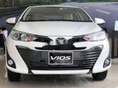 Bán Toyota Vios 2019, hỗ trợ ưu đãi