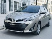 Bán xe Toyota Vios đời 2018, 565 triệu