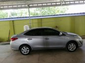 Bán xe Toyota Vios sản xuất 2019, 500tr xe nguyên bản