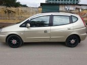 Bán xe Chevrolet Vivant đời 2008, màu vàng, xe gia đình