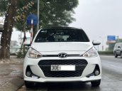 Bán Hyundai Grand i10 năm sản xuất 2017, màu trắng, nhập khẩu  