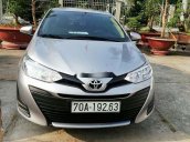 Bán xe Toyota Vios sản xuất 2019, 500tr xe nguyên bản