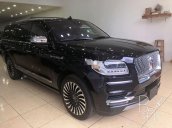 Bán xe Lincoln Navigator Black Label L 2019, màu đen, xe nhập, giao ngay