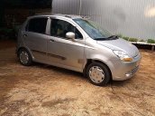 Bán Chevrolet Spark năm sản xuất 2010, màu bạc