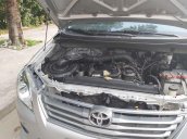 Cần bán Toyota Innova đời 2013, màu bạc, nhập khẩu, giá 396tr