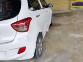 Bán ô tô Hyundai Grand i10 2015, màu trắng, nhập khẩu còn mới, 265tr