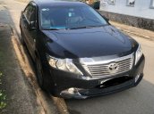 Cần bán Toyota Camry năm sản xuất 2014, màu đen, xe gia đình, giá 830tr