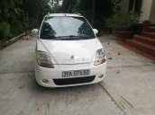 Cần bán lại xe Chevrolet Spark năm sản xuất 2009, màu trắng, giá 88tr