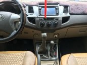 Bán Toyota Hilux đời 2011, màu bạc, xe nhập, số sàn