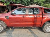 Cần bán gấp Ford Ranger 2013, màu đỏ, giá cạnh tranh