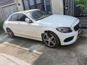 Bán Mercedes đời 2015, màu trắng chính chủ